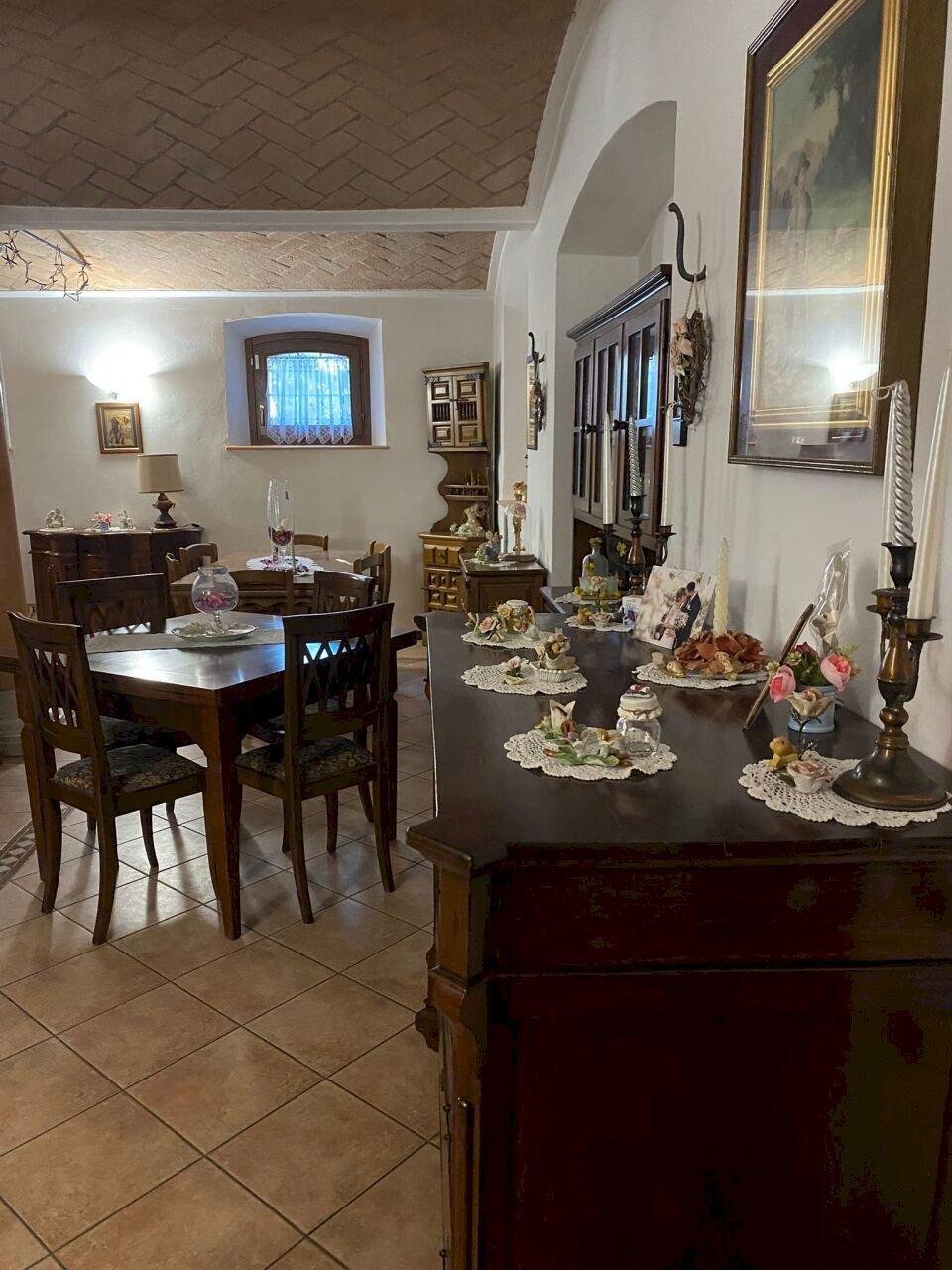 salone - Rustico VIA FOSSETTA OVEST 11, Soliera - foto 2