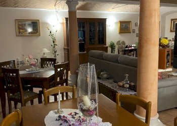 salone - Rustic VIA FOSSETTA OVEST  11, Soliera - photo 4