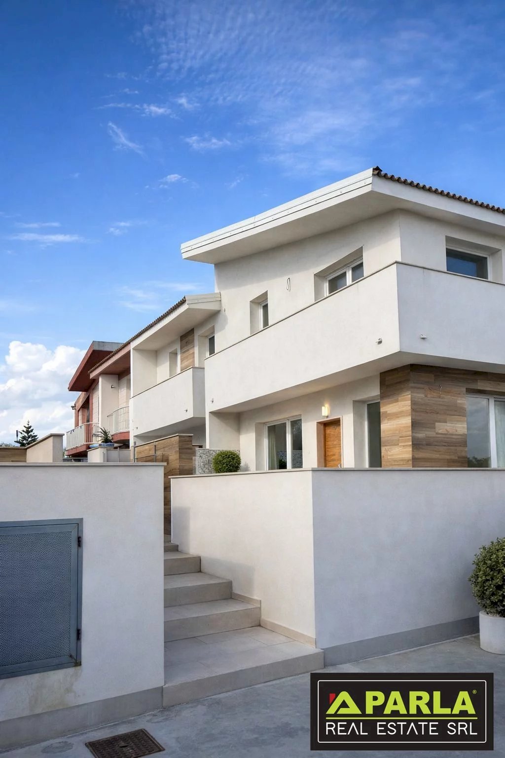 Terraced Villa Marina Marza, Ispica - photo 1