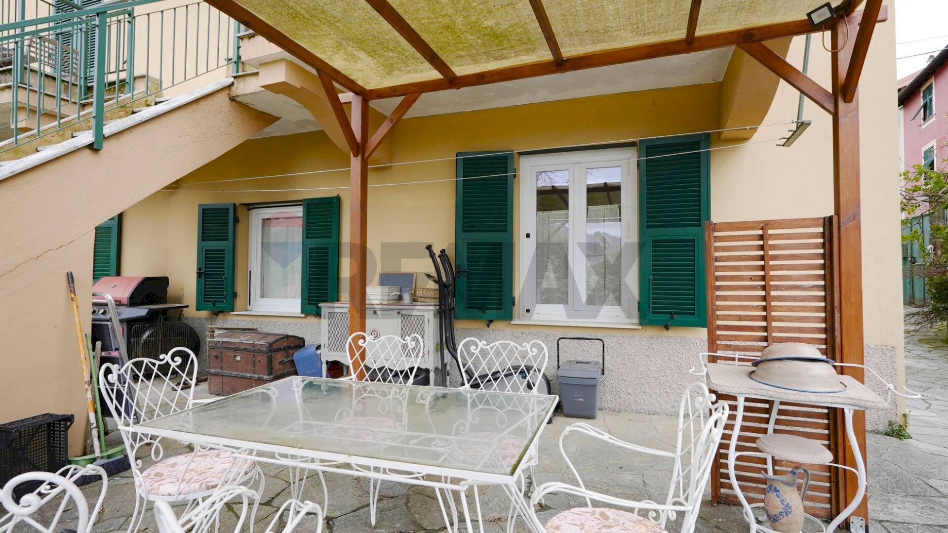 Villetta Via Piero Calamandrei, 21 
 Manesseno, Sant'Olcese - foto 1