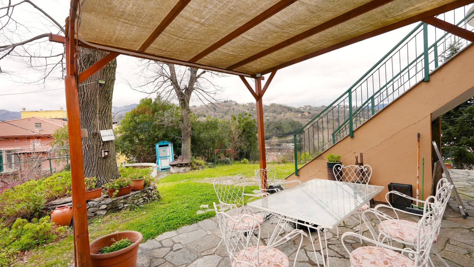 Villetta Via Piero Calamandrei, 21 
 Manesseno, Sant'Olcese - foto 3
