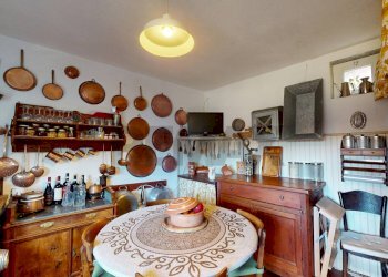 Villetta Via Piero Calamandrei, 21 
 Manesseno, Sant'Olcese - foto 16
