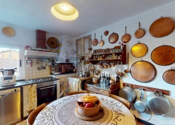 Villetta Via Piero Calamandrei, 21 
 Manesseno, Sant'Olcese - foto 19