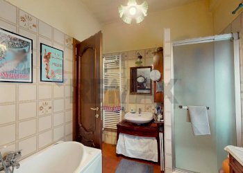 Villetta Via Piero Calamandrei, 21 
 Manesseno, Sant'Olcese - foto 36
