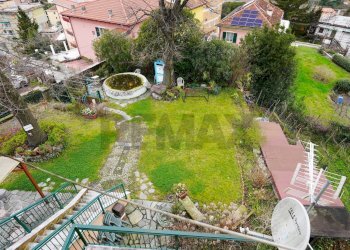 Villetta Via Piero Calamandrei, 21 
 Manesseno, Sant'Olcese - foto 99