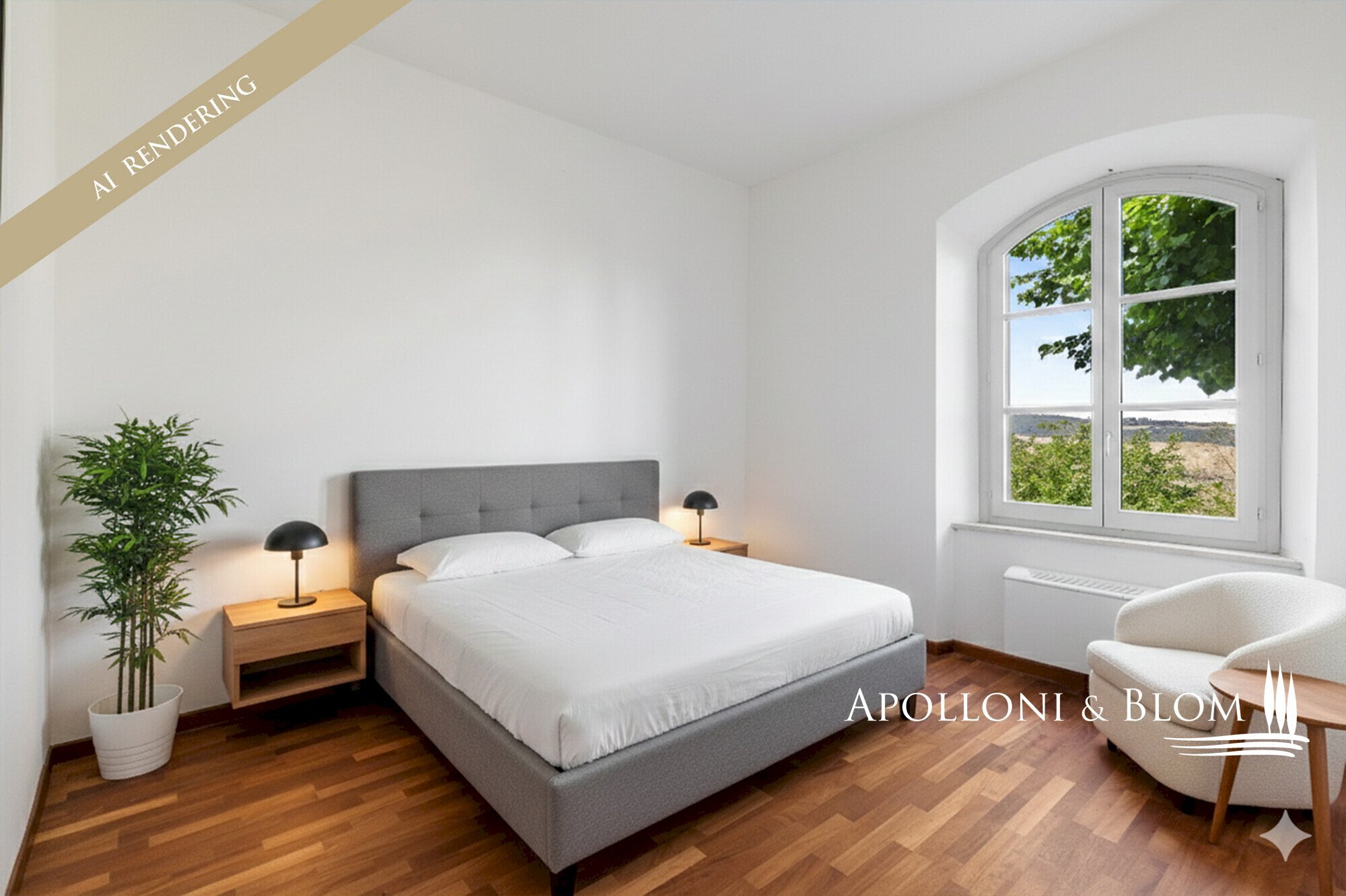 Quadrilocale Duccio Galimberti, 10, Montepulciano - foto 3