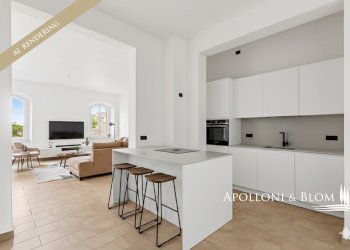 Quadrilocale Duccio Galimberti, 10, Montepulciano - foto 1