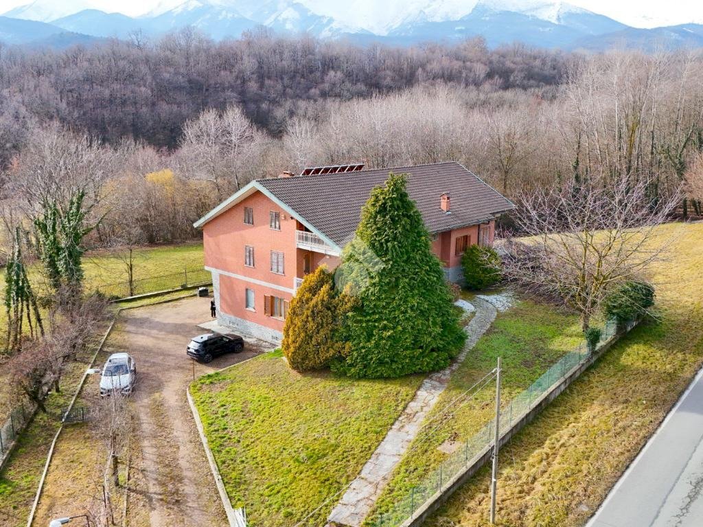 Villa Trifamiliare Via selvaggio, Giaveno - foto 1