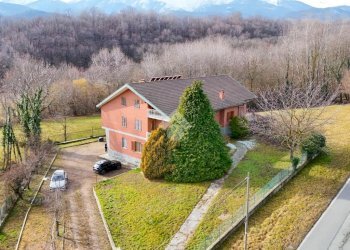 Villa Trifamiliare Via selvaggio, Giaveno - foto 1