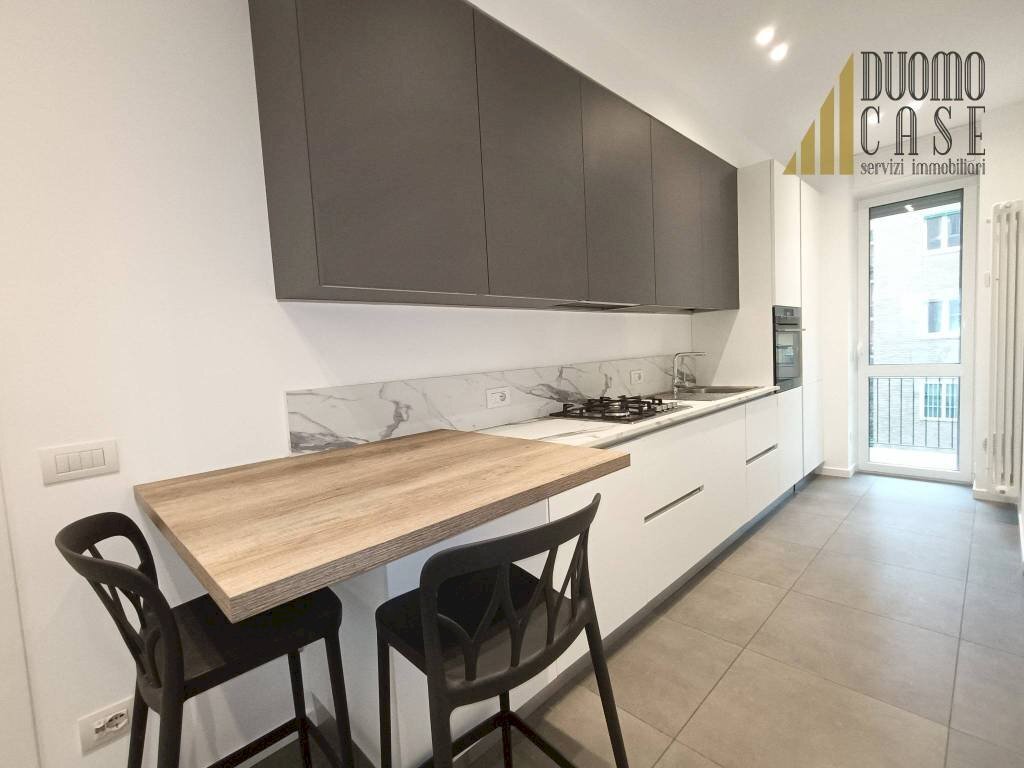 Three-room apartment Milano - photo 2