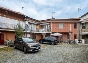 Quadrilocale Via torino, Druento - foto 9