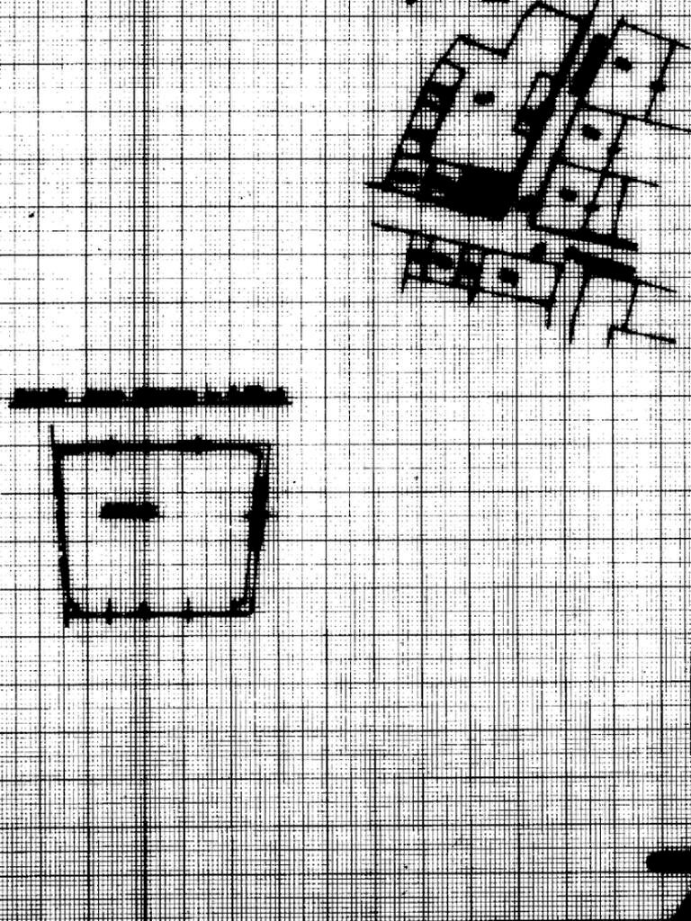 Box Via Carlo Casale, Druento - planimetria 1