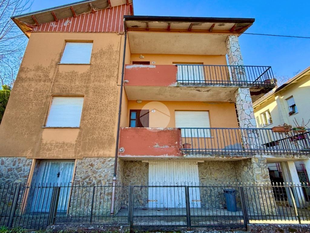 Quadrilocale Via Europa, Montefiore Conca - foto 1