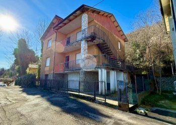 Quadrilocale Via Europa, Montefiore Conca - foto 24