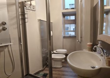 Bagno - Three-room apartment Corso Re Umberto, 21 bis, Torino (neighborhood Centro) - photo 23
