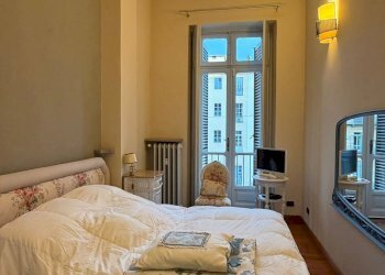 Camera - Three-room apartment Corso Re Umberto, 21 bis, Torino (neighborhood Centro) - photo 20