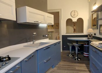 Cucina - Three-room apartment Corso Re Umberto, 21 bis, Torino (neighborhood Centro) - photo 16