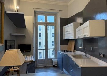 Ambiente cucina - Three-room apartment Corso Re Umberto, 21 bis, Torino (neighborhood Centro) - photo 15