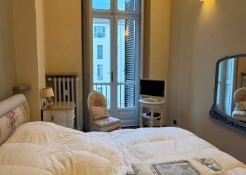 Camera - Three-room apartment Corso Re Umberto, 21 bis, Torino (neighborhood Centro) - photo 21