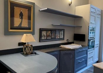 Cucina - Three-room apartment Corso Re Umberto, 21 bis, Torino (neighborhood Centro) - photo 13