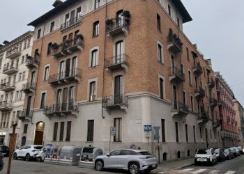 Palazzo - Three-room apartment Corso Re Umberto, 21 bis, Torino (neighborhood Centro) - photo 1
