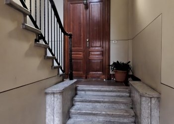 Scala - Three-room apartment Corso Re Umberto, 21 bis, Torino (neighborhood Centro) - photo 30