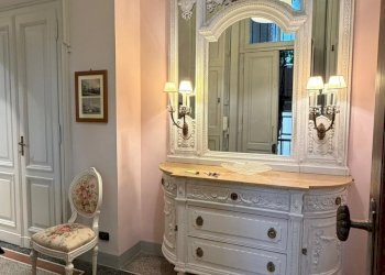 Pavimento - Three-room apartment Corso Re Umberto, 21 bis, Torino (neighborhood Centro) - photo 7