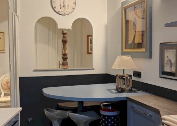 Cucina - Three-room apartment Corso Re Umberto, 21 bis, Torino (neighborhood Centro) - photo 17