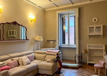 Salone - Three-room apartment Corso Re Umberto, 21 bis, Torino (neighborhood Centro) - photo 11