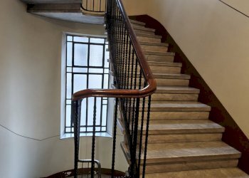 Scala - Three-room apartment Corso Re Umberto, 21 bis, Torino (neighborhood Centro) - photo 31