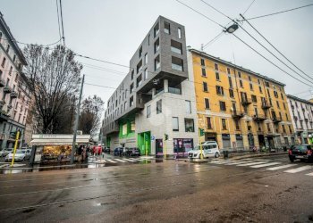 One-room apartment Viale Bligny, Milano - photo 27