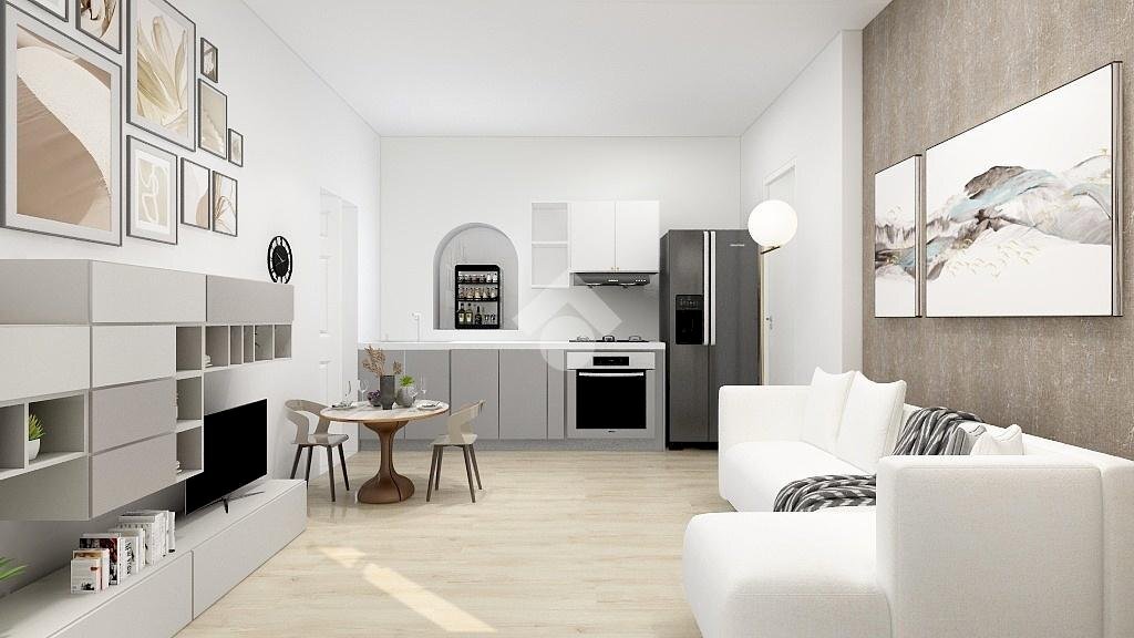 Two-room apartment Via giulio romano, Milano (neighborhood Ticinese) - photo 1