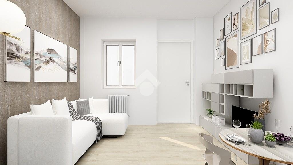 Two-room apartment Via giulio romano, Milano (neighborhood Ticinese) - photo 3