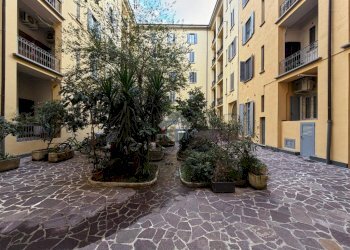 One-room apartment Via Plinio, Milano (neighborhood Città Studi) - photo 26