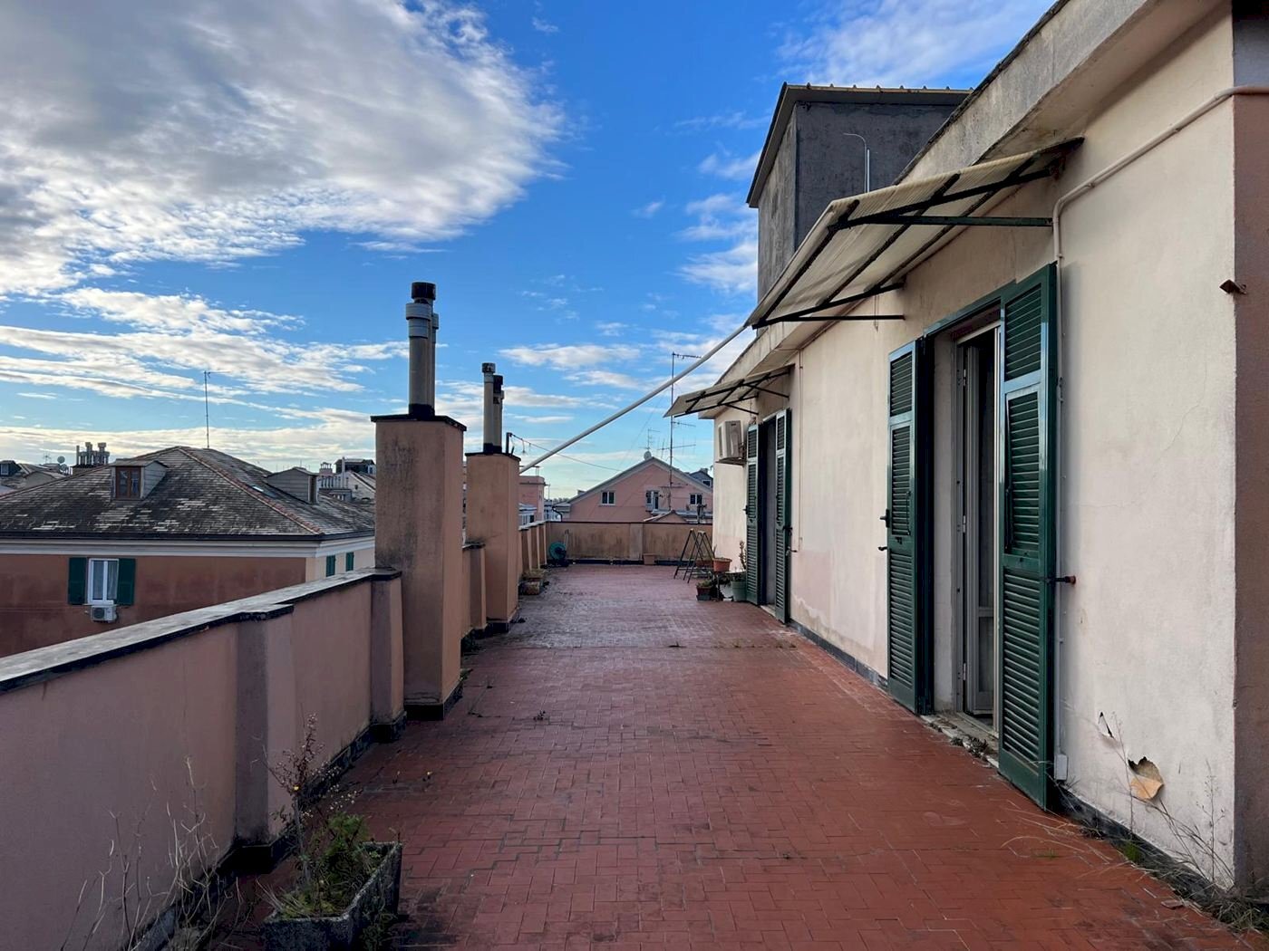 Attico VIA DONIZETTI, Genova (zona Sestri Ponente) - foto 1