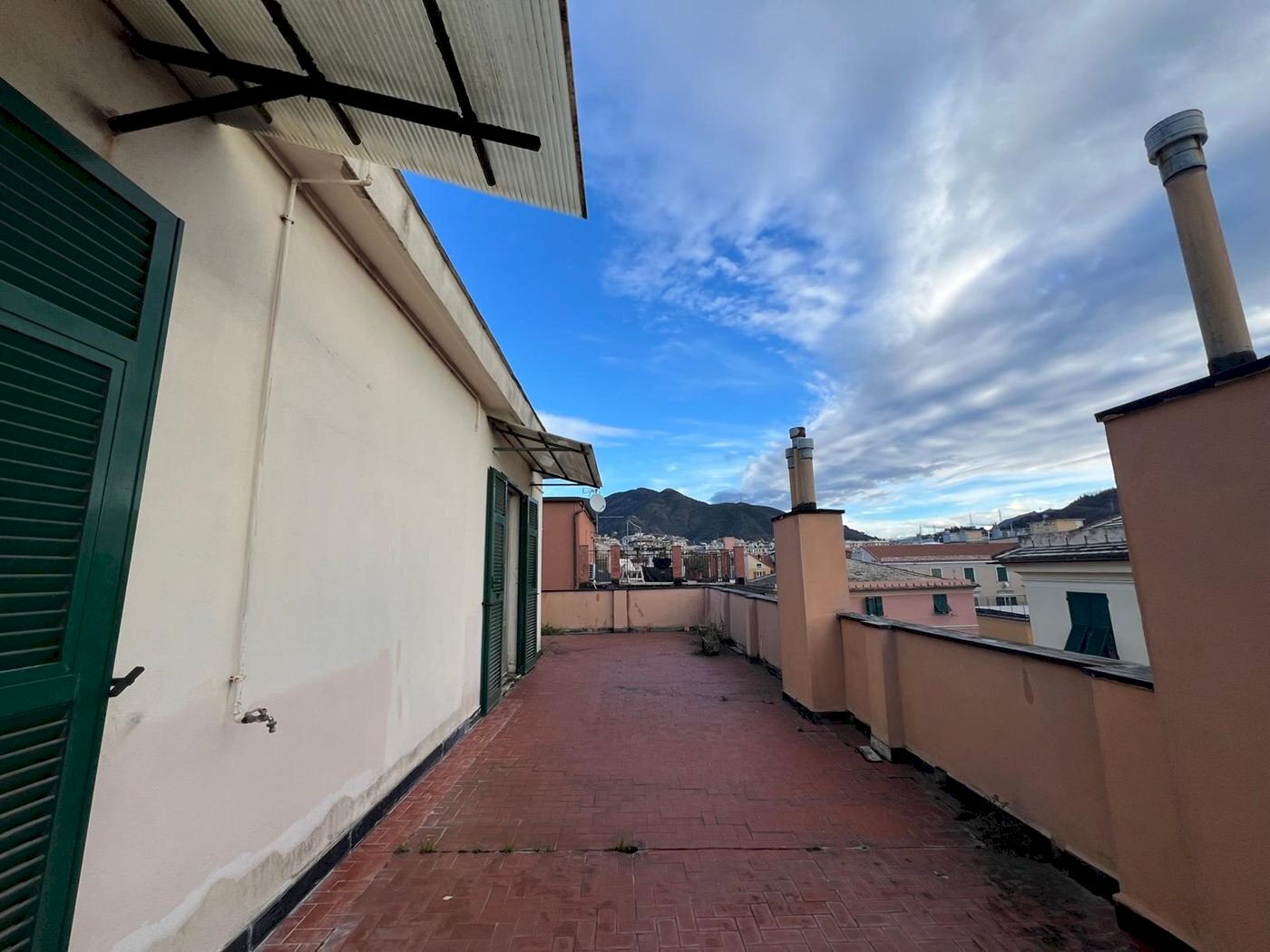 Attico VIA DONIZETTI, Genova (zona Sestri Ponente) - foto 2