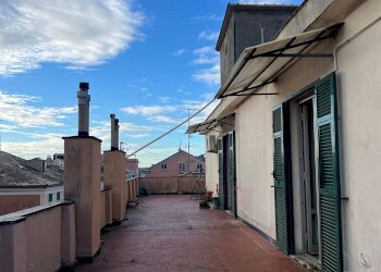 Attico VIA DONIZETTI, Genova (zona Sestri Ponente) - foto 3