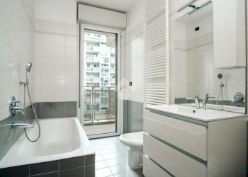 Trilocale Via Fausto Melotti, Milano (zona Rogoredo) - foto 31