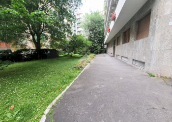 Bilocale Via Privata Belgirate, Milano (zona Maggiolina) - foto 11