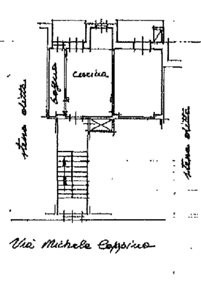 Bilocale Via Michele Coppino, Torino (zona Borgo Vittoria) - planimetria 1