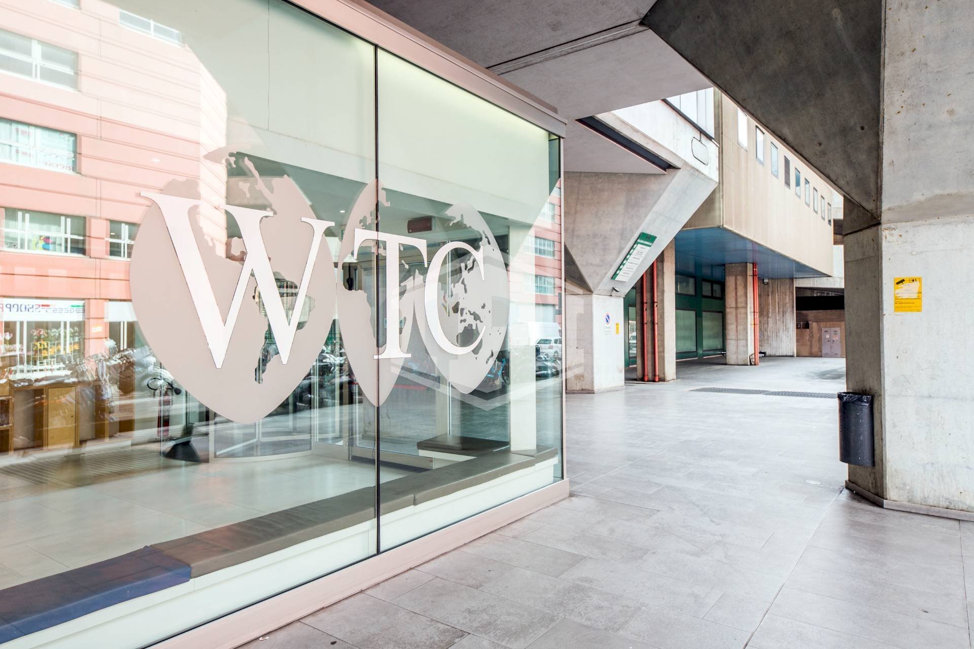 Office via de Marini, Genova (neighborhood Sampierdarena) - photo 2