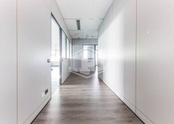 Office via de Marini, Genova (neighborhood Sampierdarena) - photo 10