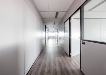 Office via de Marini, Genova (neighborhood Sampierdarena) - photo 24