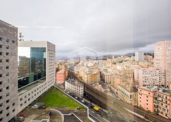 Office via de Marini, Genova (neighborhood Sampierdarena) - photo 18