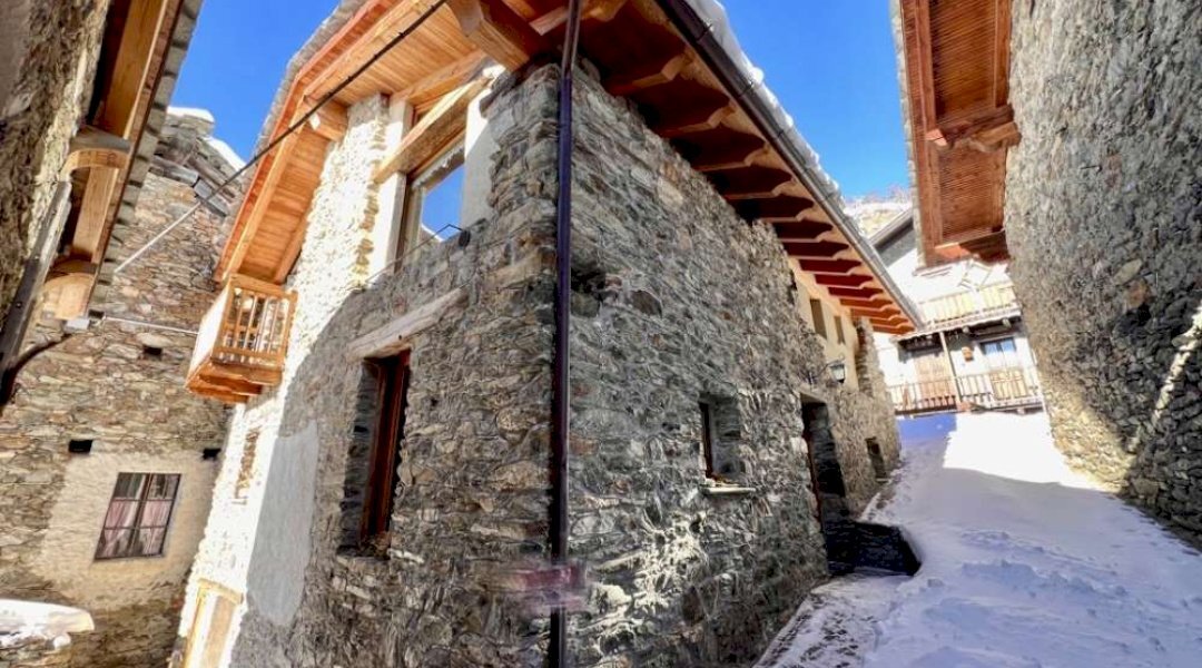 Casa semi indipendente Frazione Vens, Saint-Nicolas - foto 1