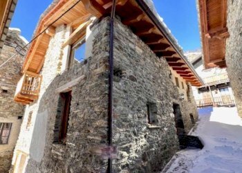 Casa semi indipendente Frazione Vens, Saint-Nicolas - foto 1