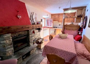 Casa semi indipendente Frazione Vens, Saint-Nicolas - foto 9