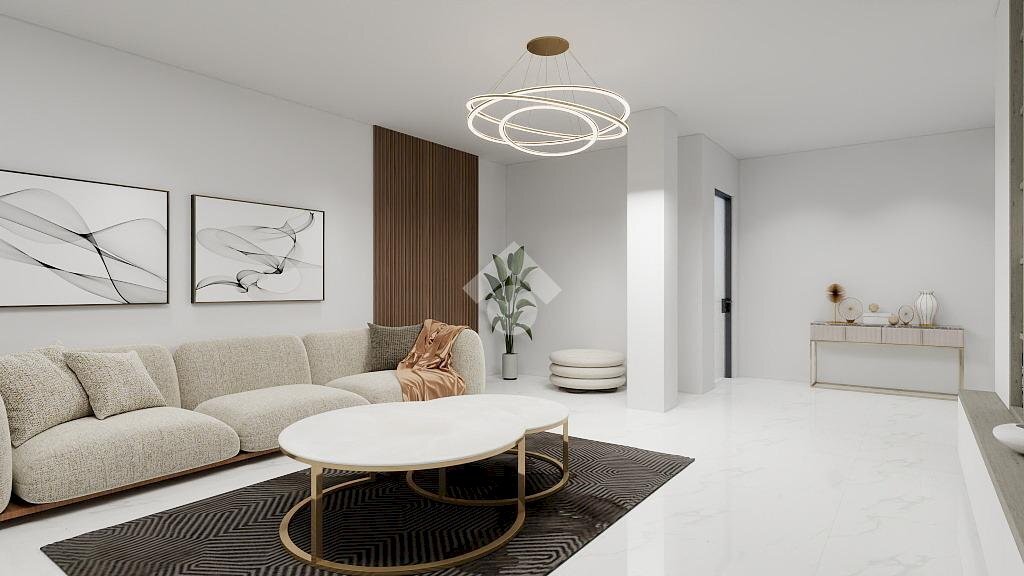 Three-room apartment Via Beccaria, Novara - photo 1