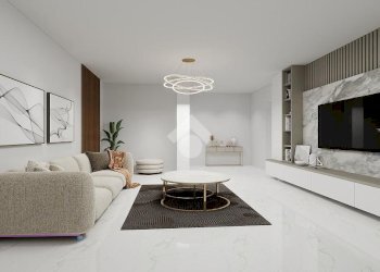 Three-room apartment Via Beccaria, Novara - photo 4