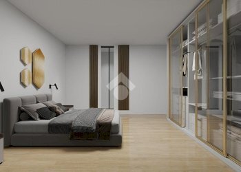 Three-room apartment Via Beccaria, Novara - photo 16